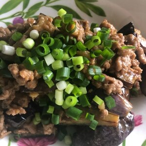 麻婆茄子